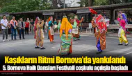Kaşıkların Ritmi Bornova’da yankılandı