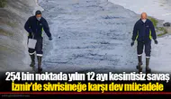 254 bin noktada yılın 12 ayı kesintisiz savaş:  İzmir’de sivrisineğe karşı dev mücadele
