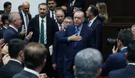 Erdoğan, "Kılıçdaroğlu ile görüştünüz mü?" sorusunu yanıtsız bıraktı