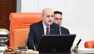 'Silah bırakma' eleştirisi, 'FETÖ' ve CHP grup toplantısı: Meclis Başkanı Kurtulmuş'tan kritik açıklamalar