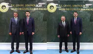 Ankara'da deprem etkisi yaratan iddia: Biri yalanladı, ikisi bakanlığa gitti
