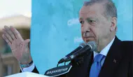 Erdoğan: Sahada güçlü olmayan masada değil, menüde olur