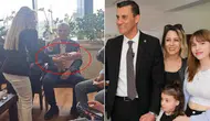 Ferdi Zeyrek’in Kızı Nehir Zeyrek’ten ‘çikolata görüntülerine' sert tepki: ‘Gün gelir devran döner, bu vicdansızlığı unutmayacağız'