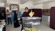 Üç ilde seçim heyecanı: Binlerce seçmen sandık başında
