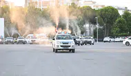 Büyükşehir Vektörle Mücadelesini Gece Gündüz Sürdürüyor