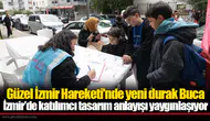 Güzel İzmir Hareketi'nde yeni durak Buca
