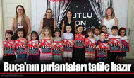 Buca'nın pırlantaları tatile hazır