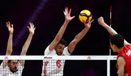 Türkiye Voleybol Takımı, Belçika'yı 3-0 ile geçerek VNL'deki galibiyet sayısını artırdı