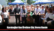 Bozyaka'da Tekstil Akademisi Kadınların Ekonomik Gücünü Artırmak İçin Açıldı