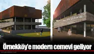 Örnekköy’e modern cemevi geliyor