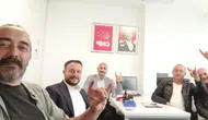 CHP Genel Merkezi'nde tartışma yaratan kare: Bozkurtlu fotoğraf