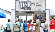 Büyükşehir’den Ferdi Zeyrek Anısına 17 İlçede Lokma Hayrı