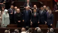 CHP'den istifa eden Nimet Özdemir AKP'ye katıldı