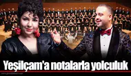 Yeşilçam'a notalarla yolculuk