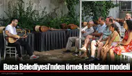 Bornova’da çalgı yapımının büyüsü yaşandı