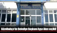 Güzelbahçe'de Belediye Başkanı Ayşe Akın seçildi