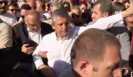 Özel'den Gaziantep'te iktidar mesajı: Bizi durduramayacaklar