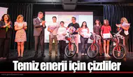 Temiz enerji için çizdiler