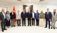 İki Başkandan Gördes İçin Geleceğe Yeşil İmza