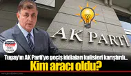 Tugay'ın AK Parti'ye geçiş iddiaları kulisleri karıştırdı... Kim aracı oldu?