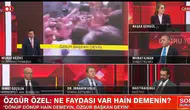 Cemil Çiçek'ten Hacı Yakışıklı'nın Tv100'deki Sözlerine Tepki: Tek Dertleri İmamoğlu'nu Ekarte Etmek