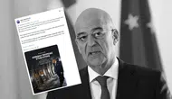 Nikos Dendias'tan yeni kriz: Yunan ordusu için Kıbrıs yakındır sözleriyle rest çekti