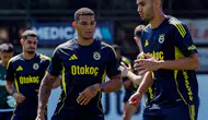 Diego Carlos, Fenerbahçe'nin Avusturya kampında sahalara dönüş yapacak