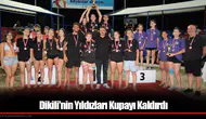 Dikili'de Genç Sporcuların Dostluk Dolu Turnuvası Sonuçlandı
