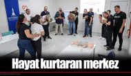 Hayat kurtaran merkez