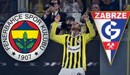 Fenerbahçe'nin Gornik Zabrze rövanşı S Sport'ta şifreli yayınlanacak