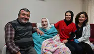 Büyükşehir’in Evde Bakım Hizmeti Vatandaşların Yaşamını Kolaylaştırıyor