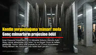 Kentin yorgunluğuna ‘mimari’ mola: Genç mimarların projesine ödül