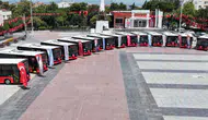 Büyükşehir Ulaşım Filosunu Güçlendirmeye Devam Ediyor