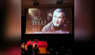 Şair Ahmet Telli son yolculuğuna uğurlanıyor