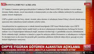 CHP Etkinliğinde 'Figüran' Tartışması: Cast Ajansından Açıklama Geldi