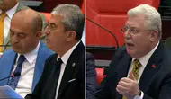 "Anadolu'da sıvacı, boyacı FETÖ'cü çıktı da hiç milletvekili, bakan yok mu?" sorusu TBMM'de yankılandı
