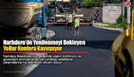 Narlıdere’de Yenilenmeyi Bekleyen Yollar Konfora Kavuşuyor