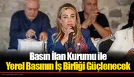 Basın İlan Kurumu ile Yerel Basının İş Birliği Güçlenecek
