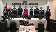 Dijital teknolojilerle su ürünleri denetimi güçleniyor; yasa dışı avcılığa karşı ilk sonuçlar alındı