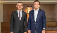 Özgür Özel'den Ekrem İmamoğlu yorumu: O milletin adayıdır