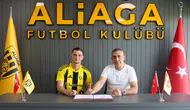 Eren Tunalı Aliağa FK’da