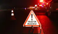 Aliağa'da kazada ölen sürücünün kurye olduğu öğrenildi