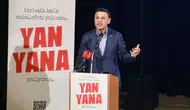 Özgür Çelik:Bugün Türkiye'de siyasi partileri, örgütlü yapıları aşan bir değişim talebi var