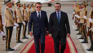 17 yıl sonra bir ilk: Fransa Cumhurbaşkanı Macron'un Şam ziyareti yeni bir sayfa mı açıyor?