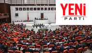 Ana muhalefet yetkisi CHP'den Yeni Parti'ye geçti
