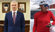 Görevden alınan Ardahan Valisi Çiçekli konuştu: "Sporu spor kıyafetiyle yapıyorum"
