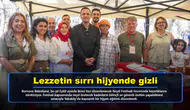 Lezzetin sırrı hijyende gizli