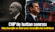 CHP'de butlan sonrası  Kılıçdaroğlu ve Özel yeni stratejilerini belirliyor