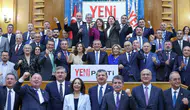 Yeni Partili vekillerden bağış kampanyasına tam destek: Bir aylık maaşlarını bağışladılar