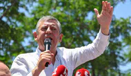 Özgür Özel'den sert tepki: Çankaya Belediyesi'ne sabah 05.30'da neden operasyon yapıldı?
